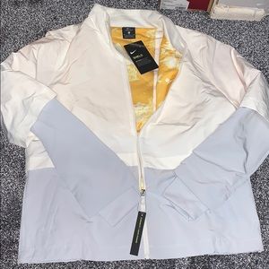 New Nike Shield Jacket